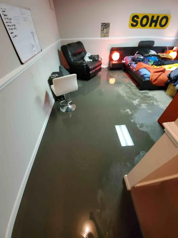 Water Damage Restoration services in Happy Valley, OR