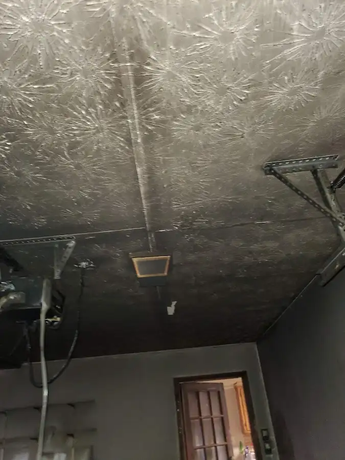 Fire and smoke damage assessment for Emergency Water Damage Services in Happy Valley